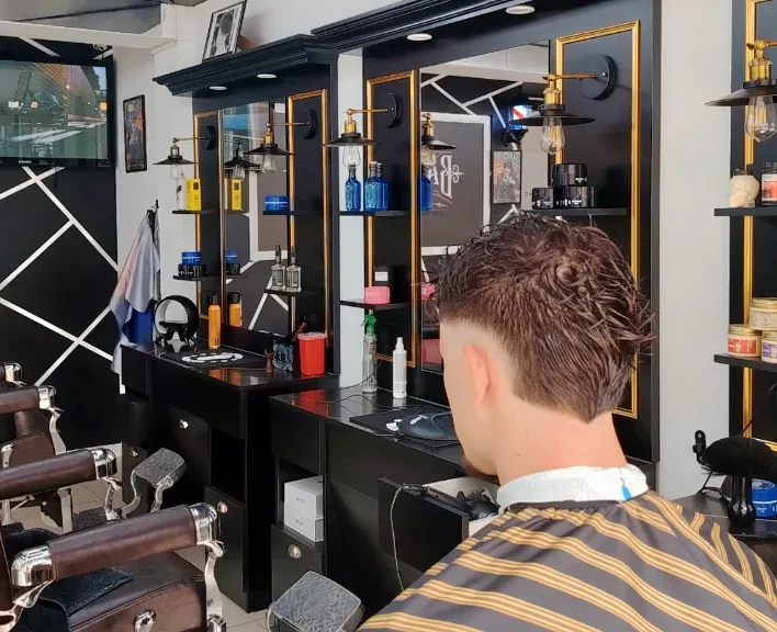 Barber Shop Madina - Coiffure Wasselonne - Barber Shop Madina - Photo Galerie - OneBooking