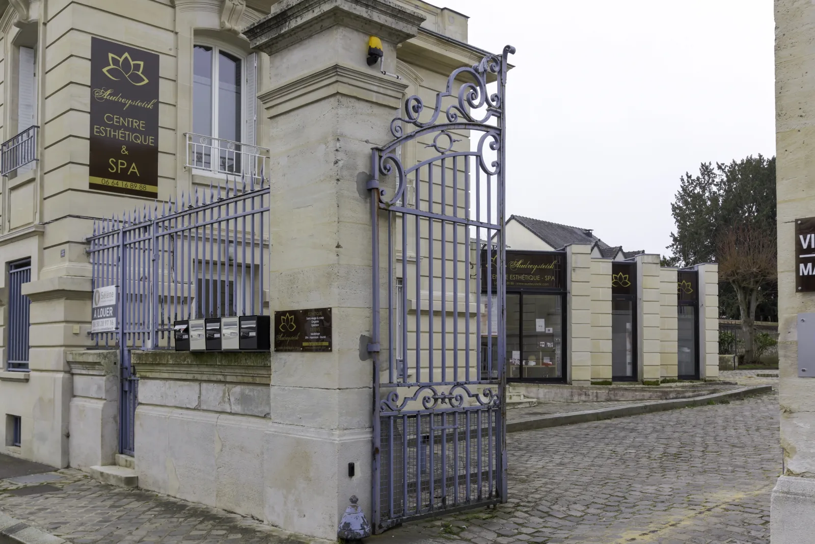 Audreystetik - Institut de beauté Louviers - Audreystetik - Photo Galerie - OneBooking