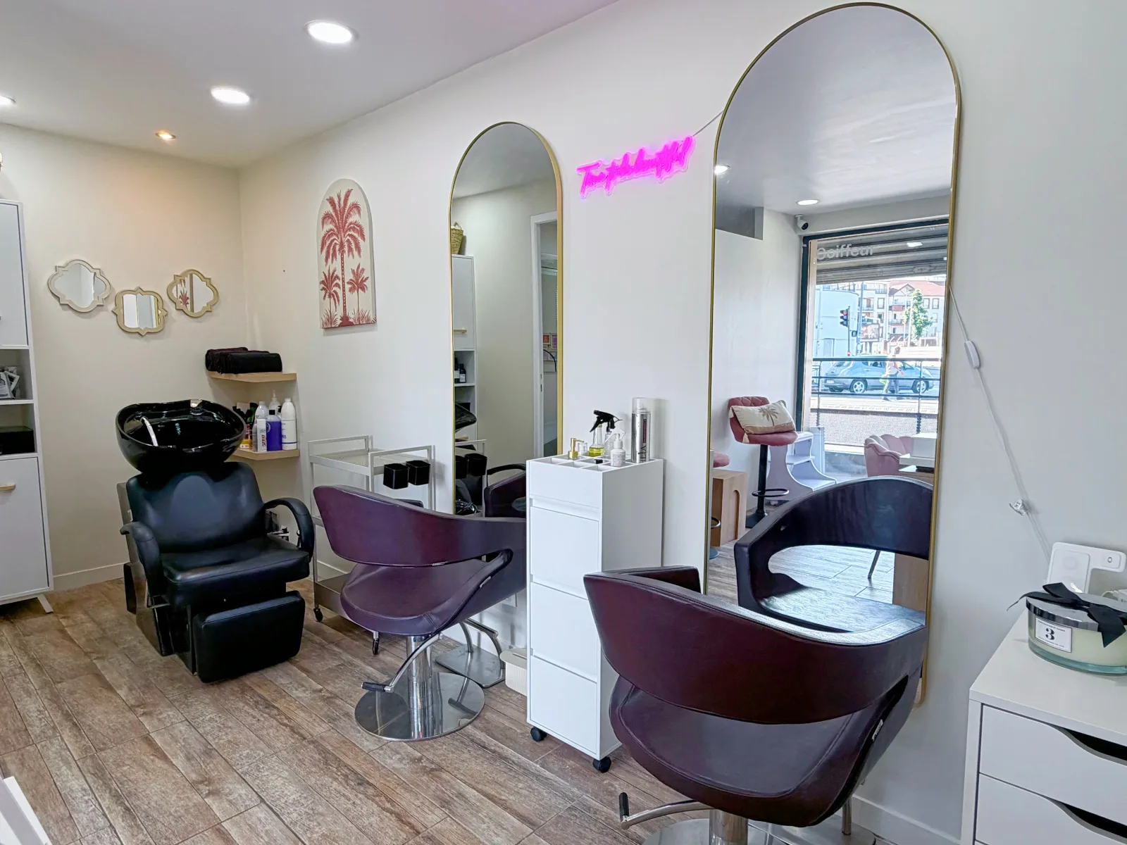 L’atelier Beauté - Coiffure Neuilly-Plaisance - L’atelier Beauté - Photo Galerie - OneBooking