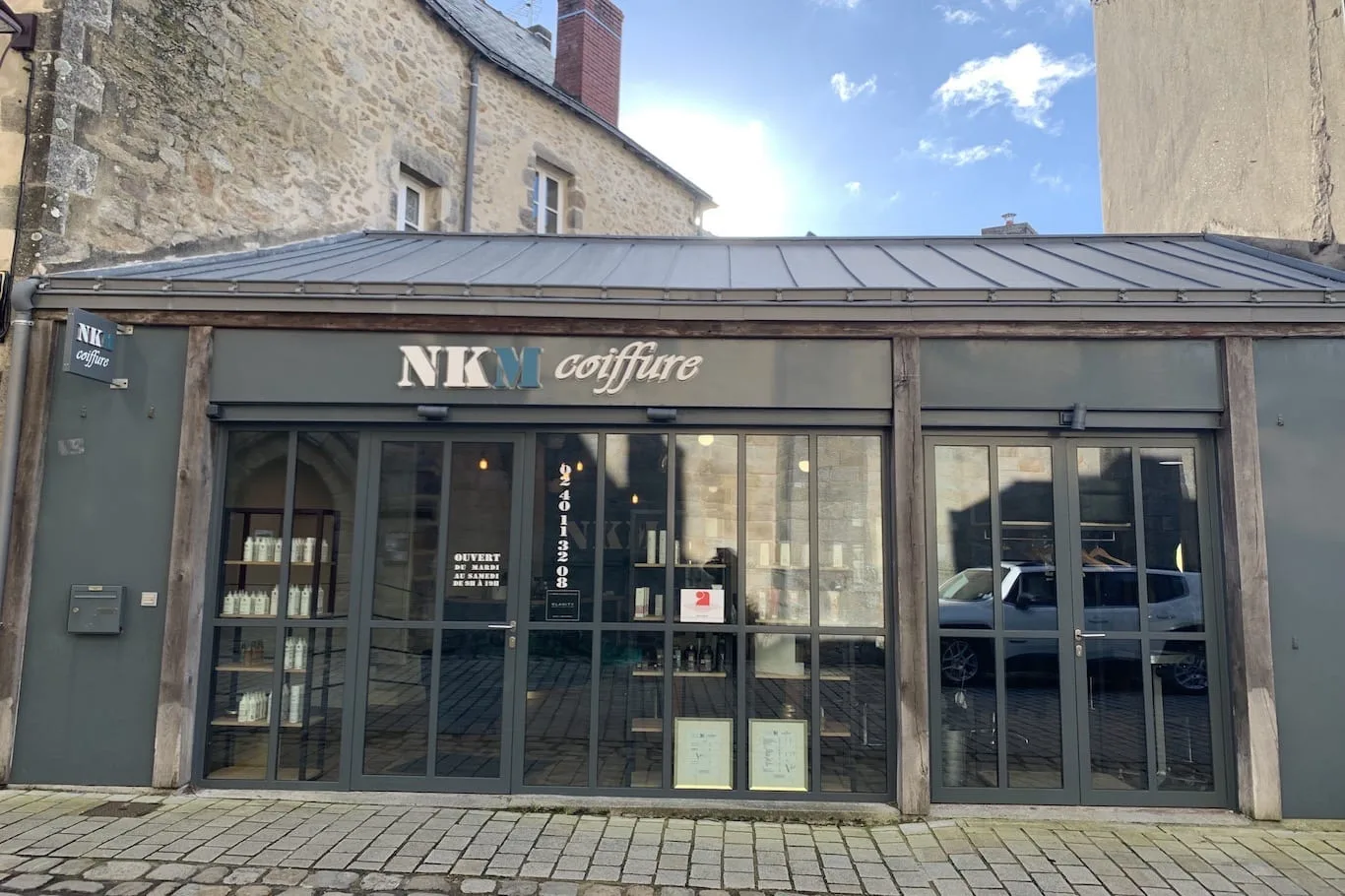NKM Coiffure - Coiffure Guérande - NKM Coiffure - Photo Galerie - OneBooking