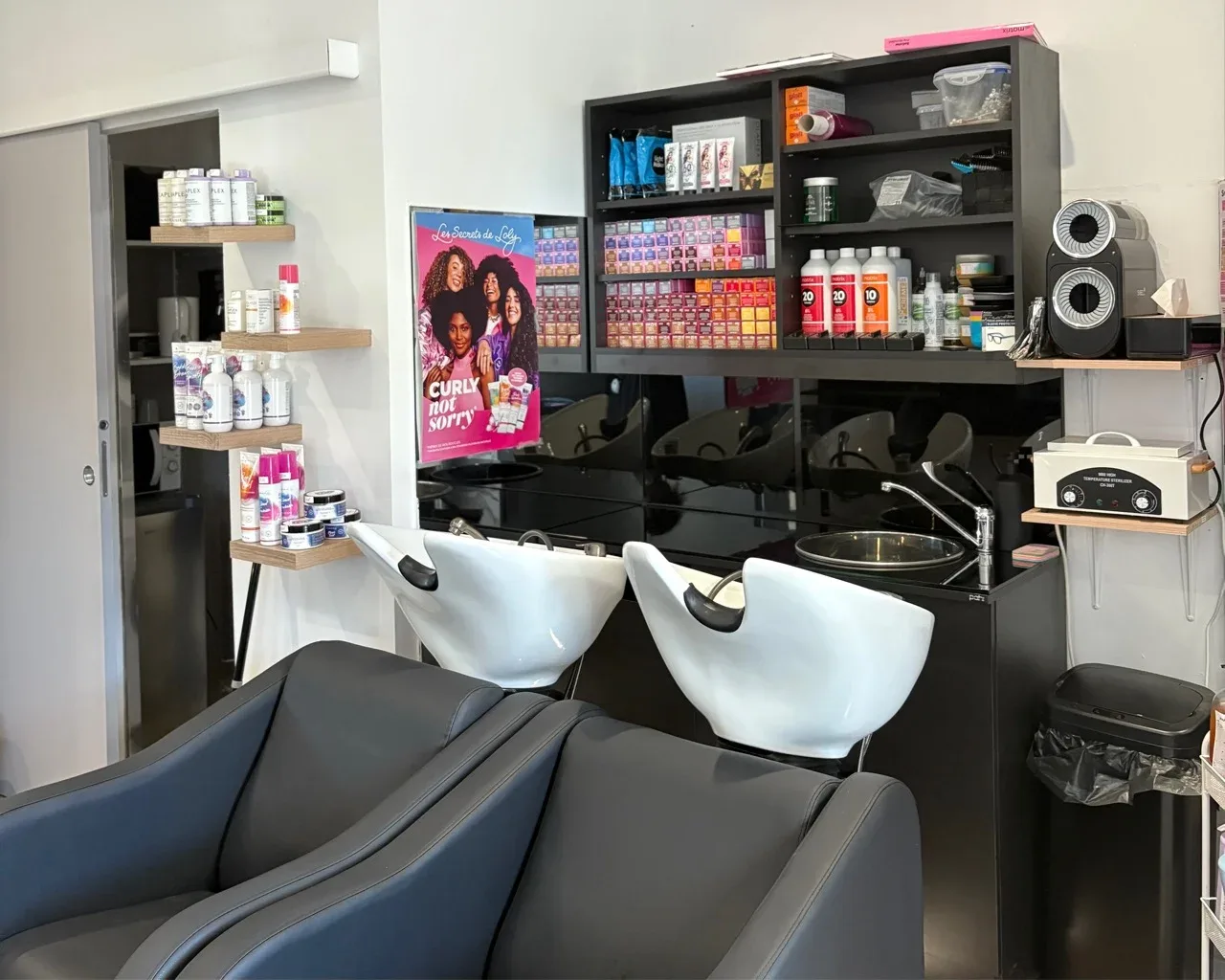 ZHAI'RK - Coiffure Ruoms - ZHAI'RK - Photo Galerie - OneBooking