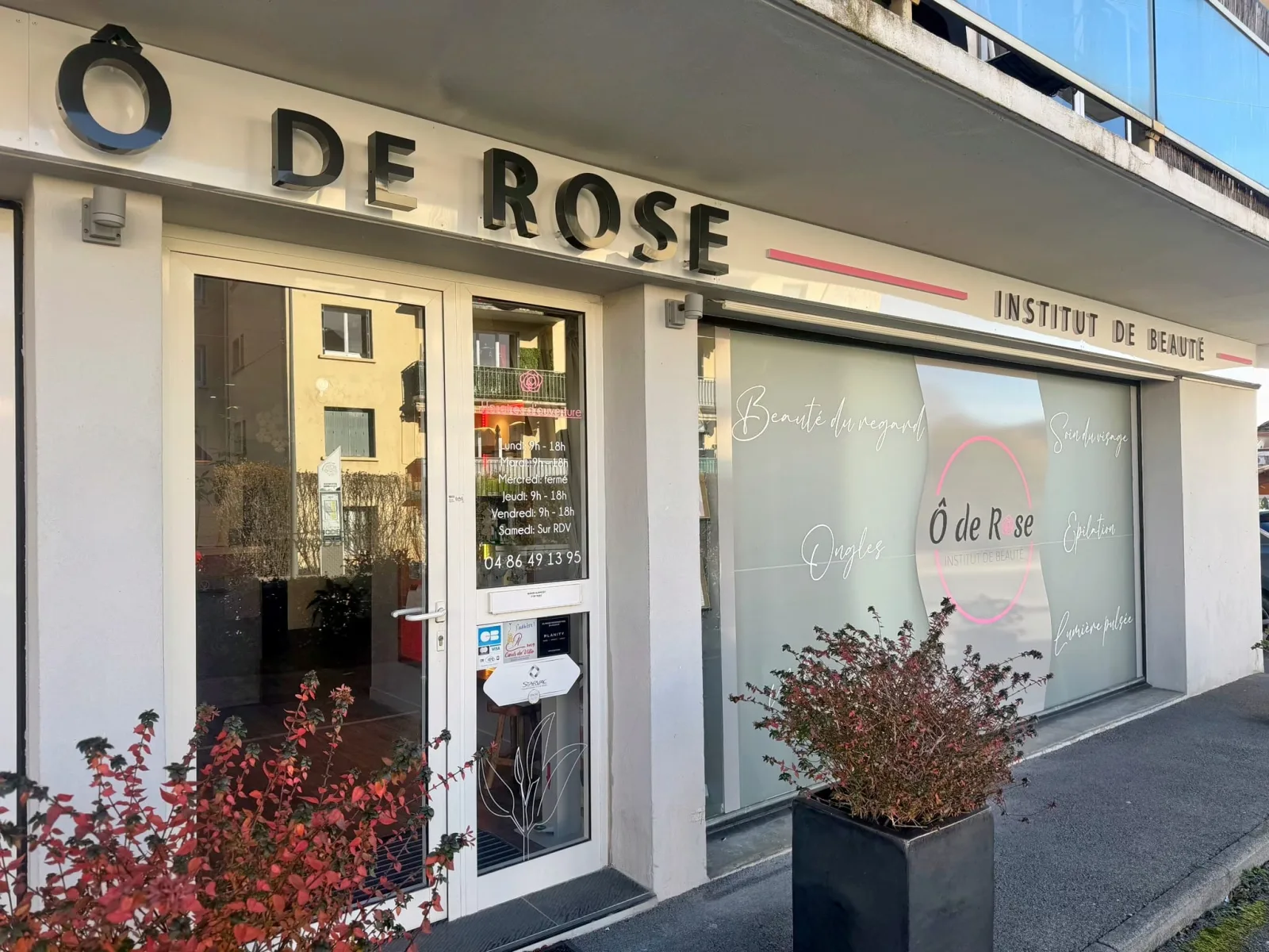 O de rose - Onglerie Digne-les-Bains - O de rose - Photo Galerie - OneBooking