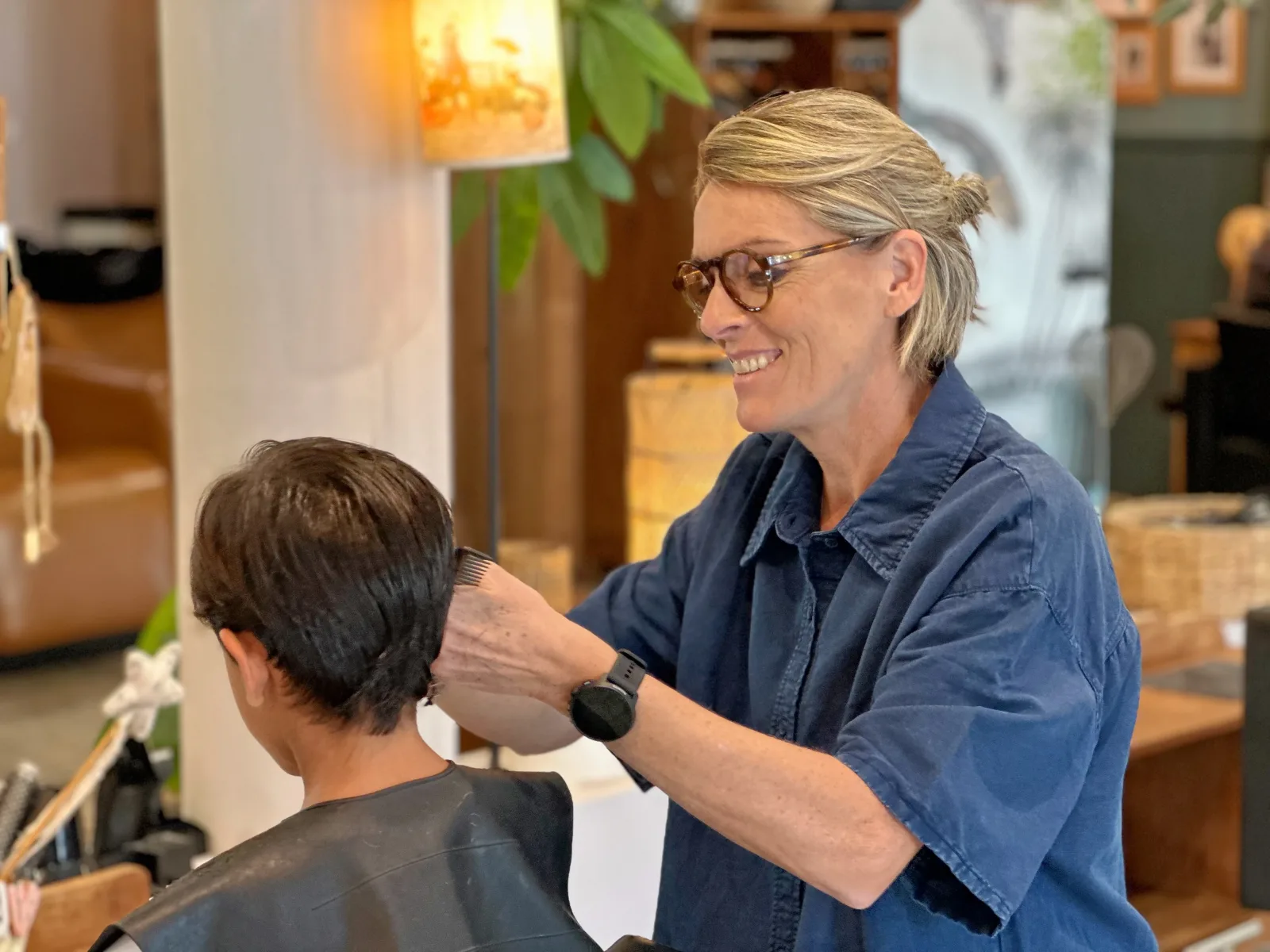 Georges Coiffure - Coiffure Saint-Denis - Georges Coiffure - Photo Galerie - OneBooking