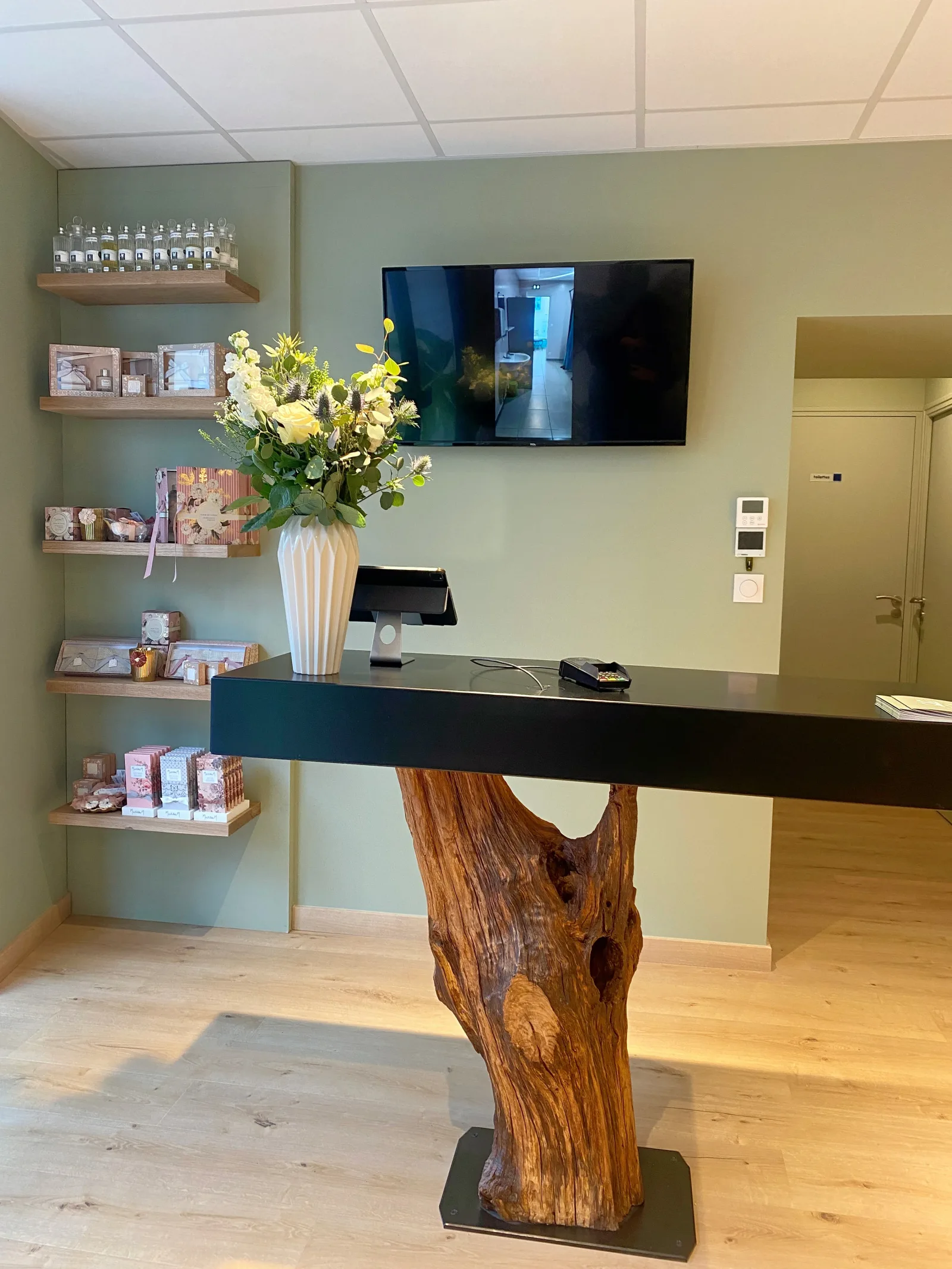Spa de la Fontaine - Institut de beauté Évron - Spa de la Fontaine - Photo Galerie - OneBooking