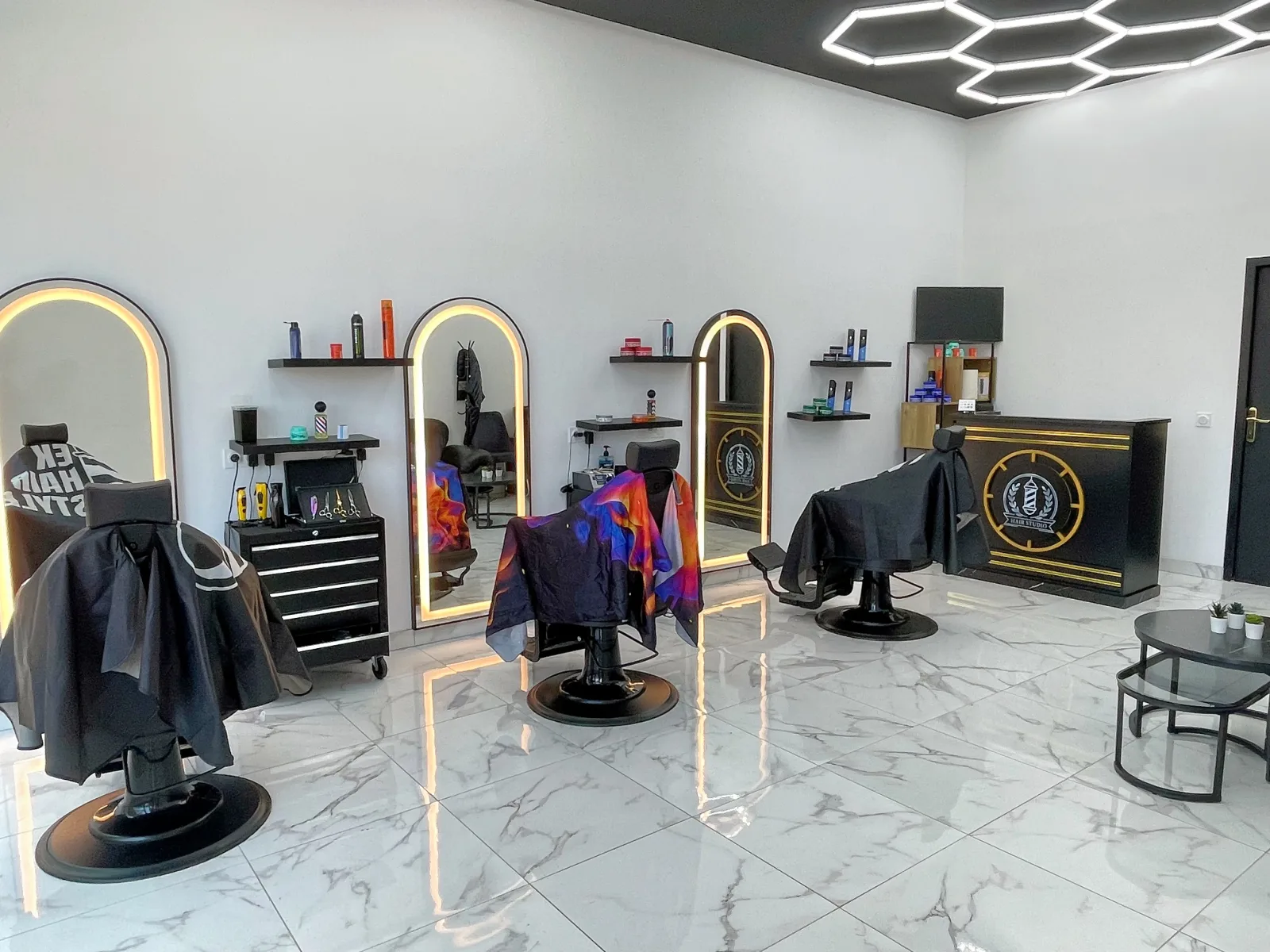 EK COIFFEUR - Coiffure Cenon - EK COIFFEUR - Photo Galerie - OneBooking