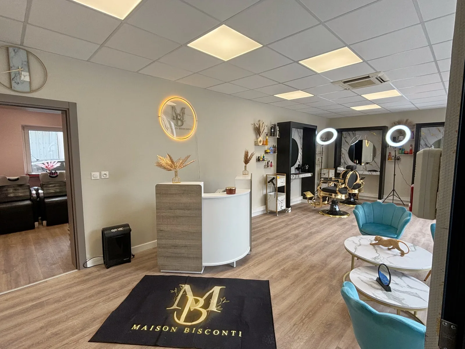 Maison Bisconti - Coiffure Sarreguemines - Maison Bisconti - Photo Galerie - OneBooking