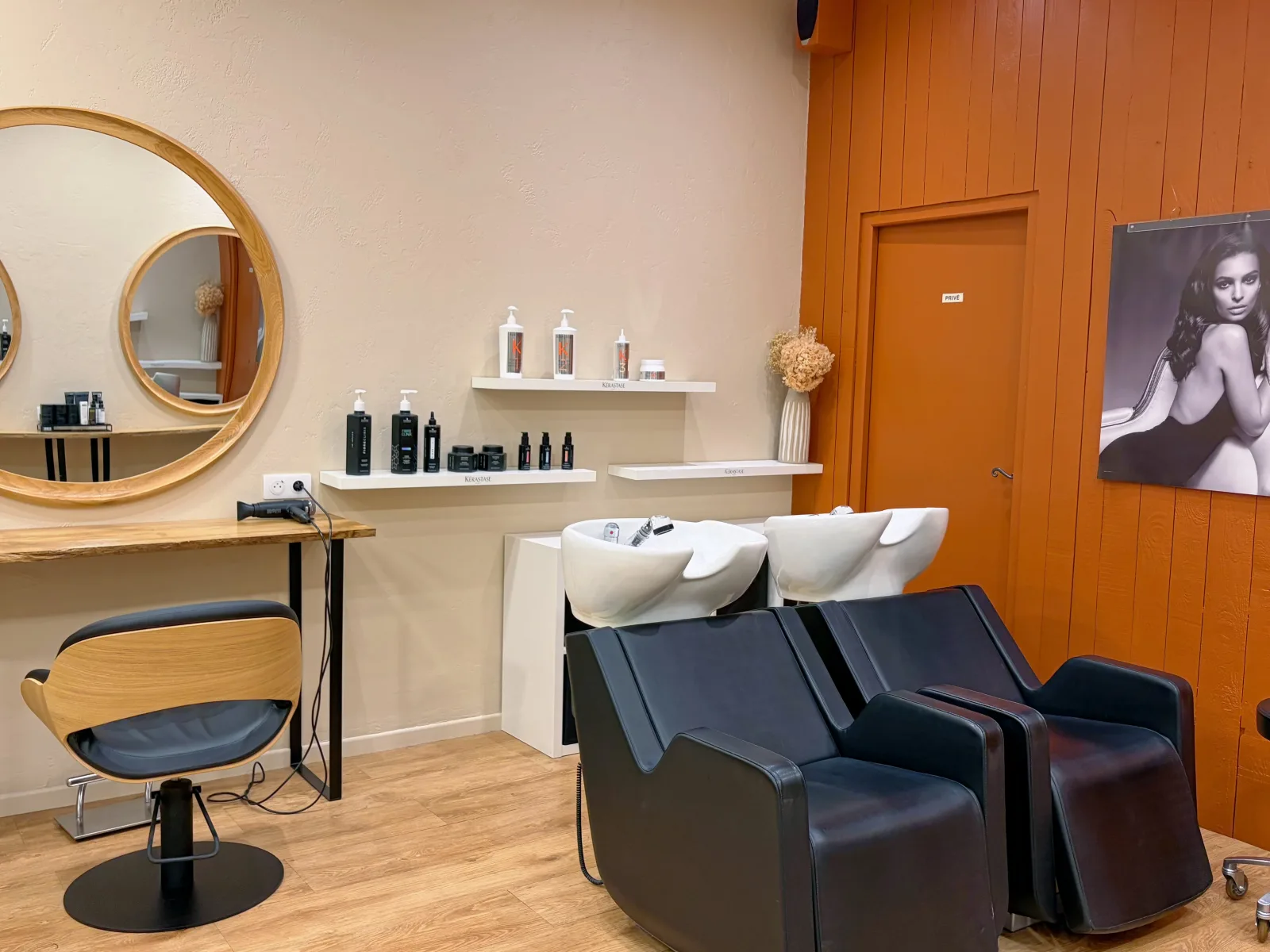 Oceane Coiffure - Coiffure Saint-Savinien - Oceane Coiffure - Photo Galerie - OneBooking