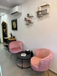 Le salon de Mandy - Coiffure Le Lavandou - Le salon de Mandy - Photo Galerie - OneBooking