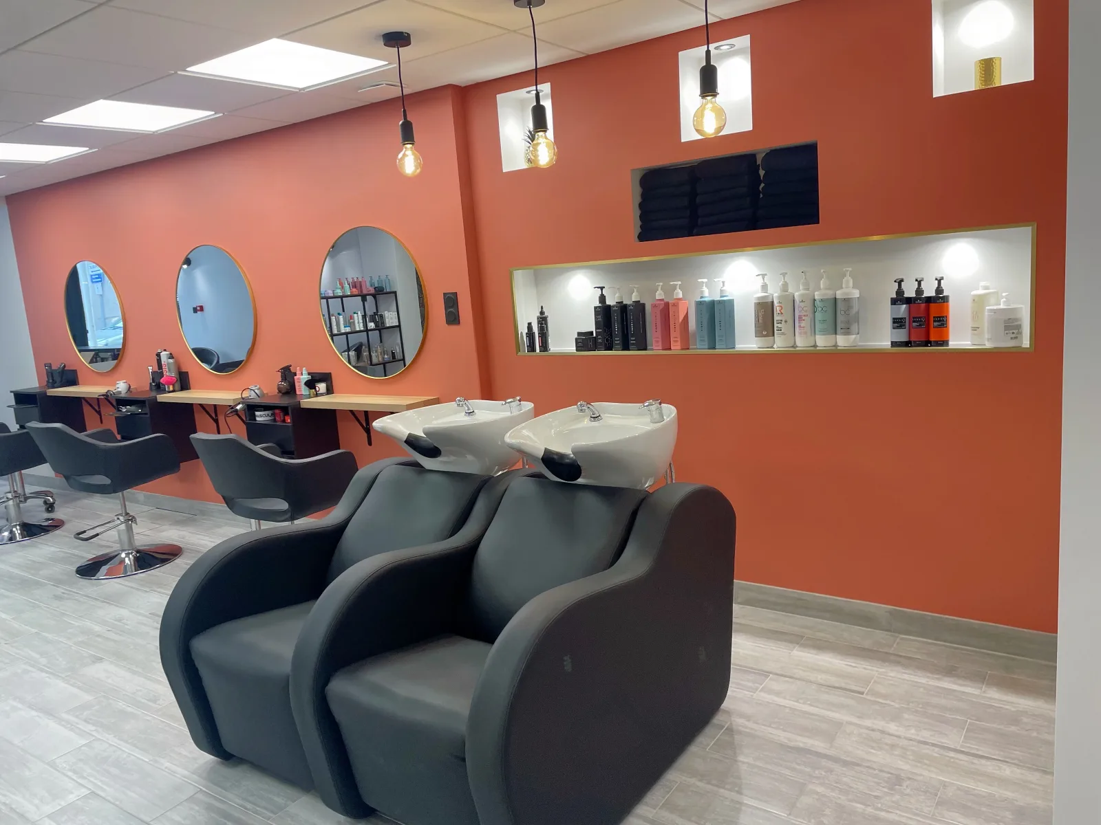 Salon Elégance - Coiffure Carmaux - Salon Elégance - Photo Galerie - OneBooking