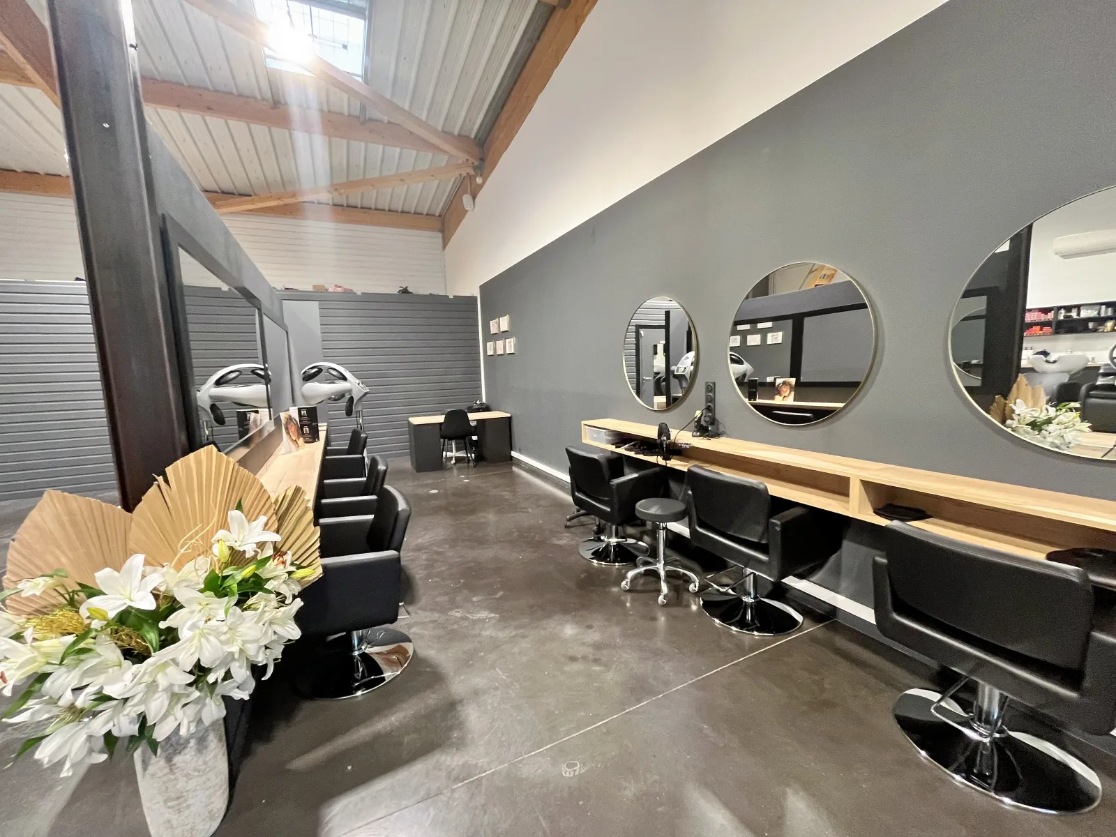 L’atelier By Ness - Coiffure Mozac - L’atelier By Ness - Photo Galerie - OneBooking