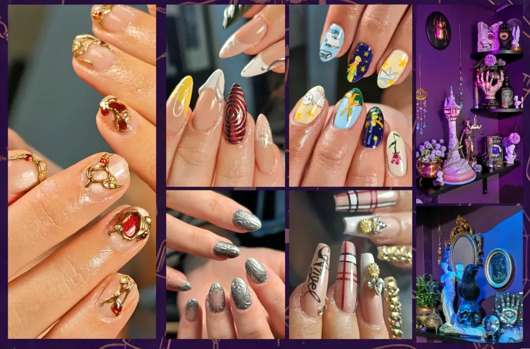 MYUU Nails - Onglerie Mayenne - MYUU Nails - Photo Galerie - OneBooking