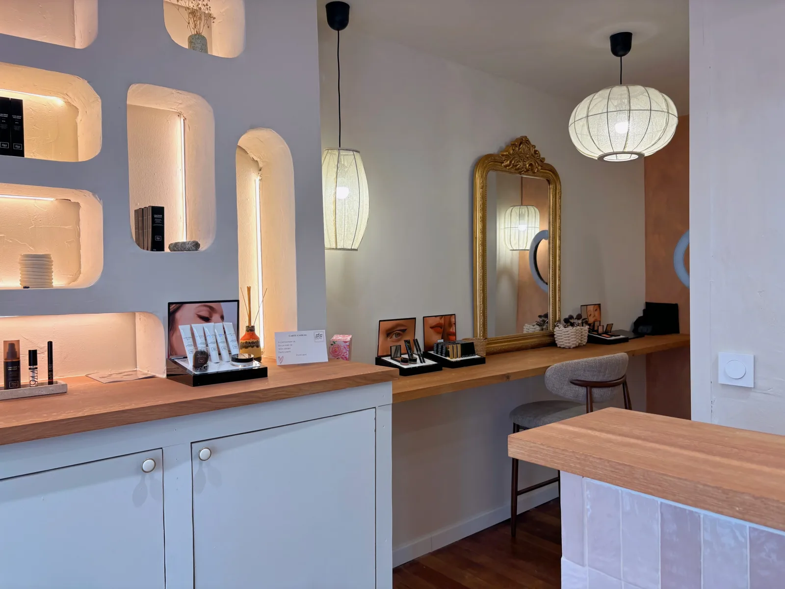 Atelier Beauté Laurie - Institut de beauté Saint-Jean-de-Luz - Atelier Beauté Laurie - Photo Galerie - OneBooking