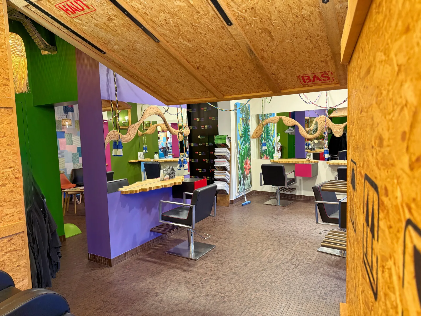 Vue Sur L'ill - Coiffure Strasbourg - Vue Sur L'ill - Photo Galerie - OneBooking