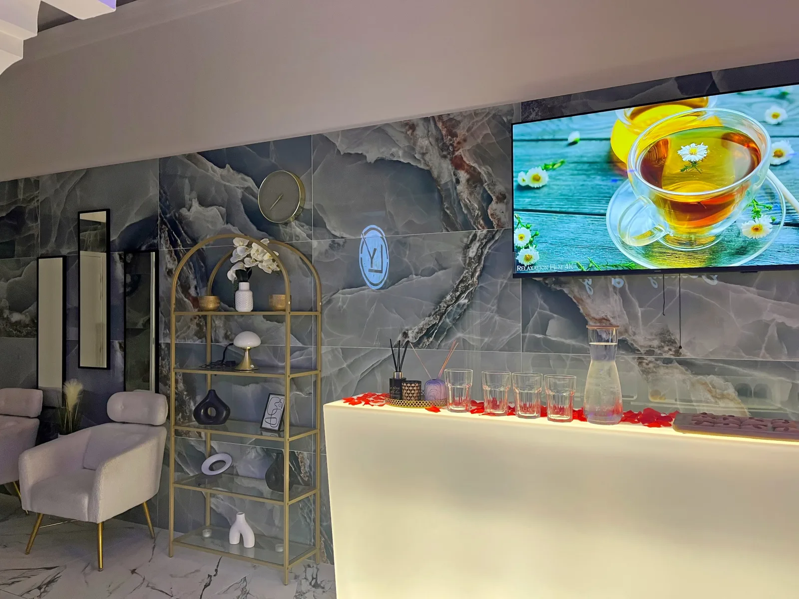 Beauty Ly Spa Luxe - Coiffure Goussainville - Beauty Ly Spa Luxe - Photo Galerie - OneBooking