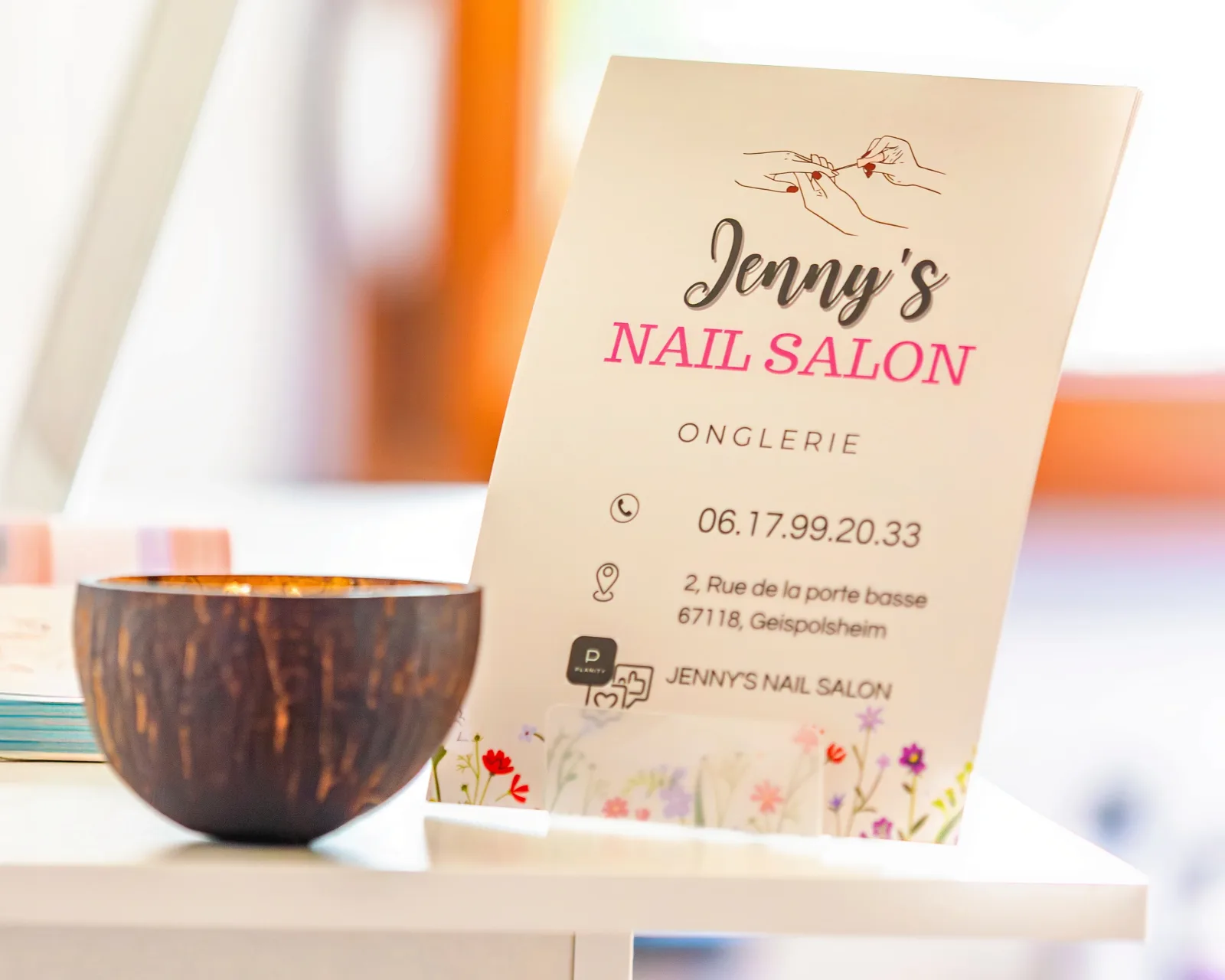 Jenny's Nail Salon - Onglerie Geispolsheim - Jenny's Nail Salon - Photo Galerie - OneBooking