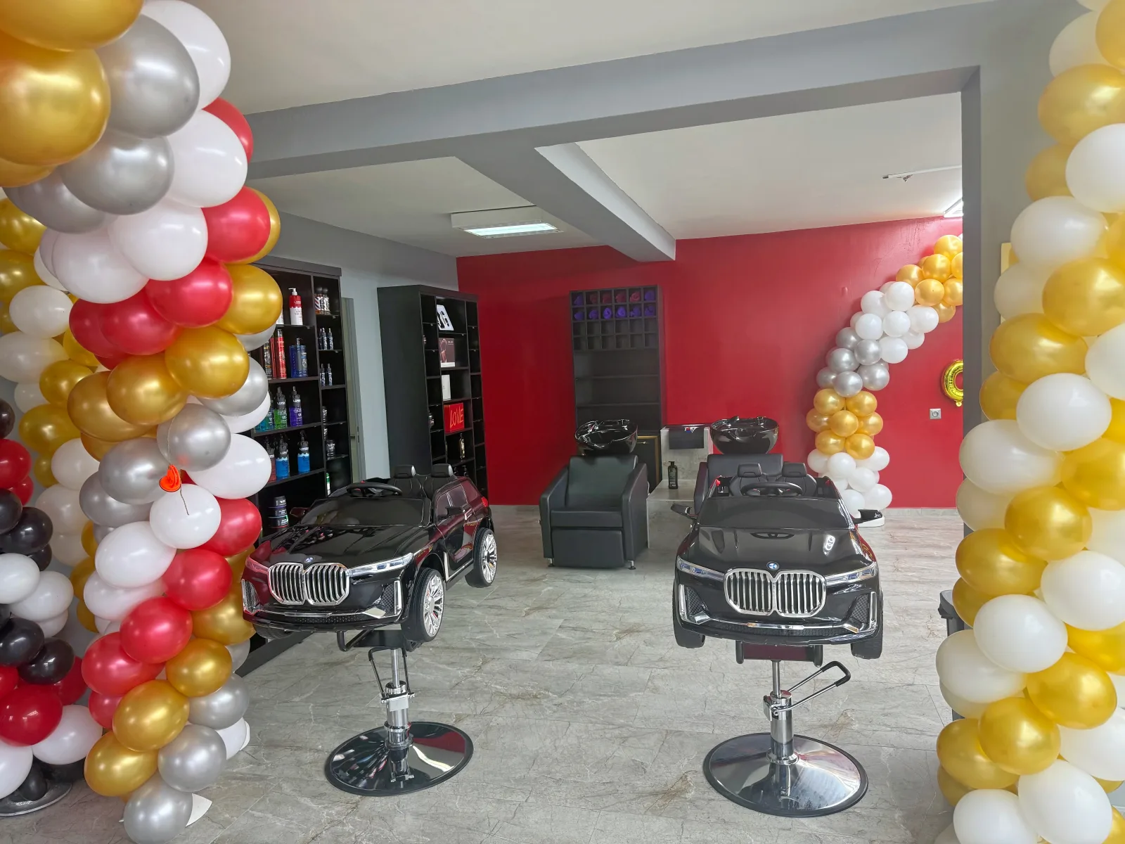 FSS Gokce Coiffure - Coiffure Uckange - FSS Gokce Coiffure - Photo Galerie - OneBooking