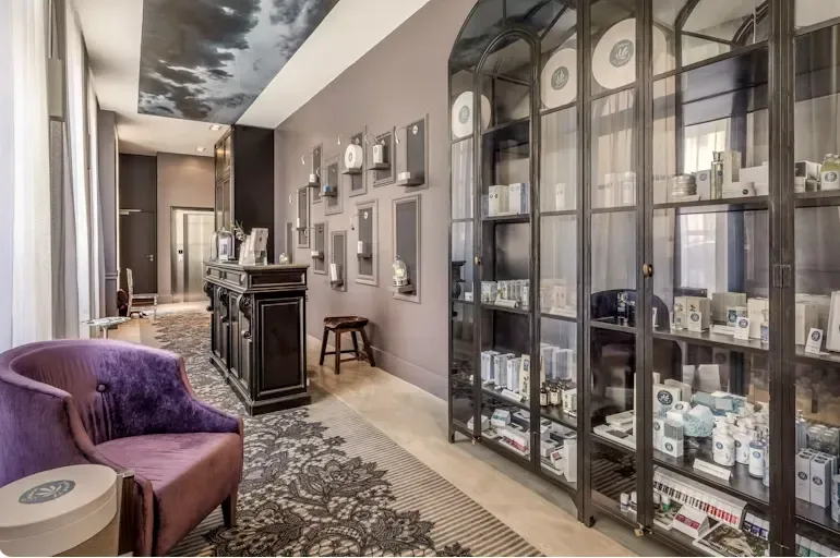 Spa La Cour des Consuls - Spa Toulouse - Spa La Cour des Consuls - Photo Galerie - OneBooking