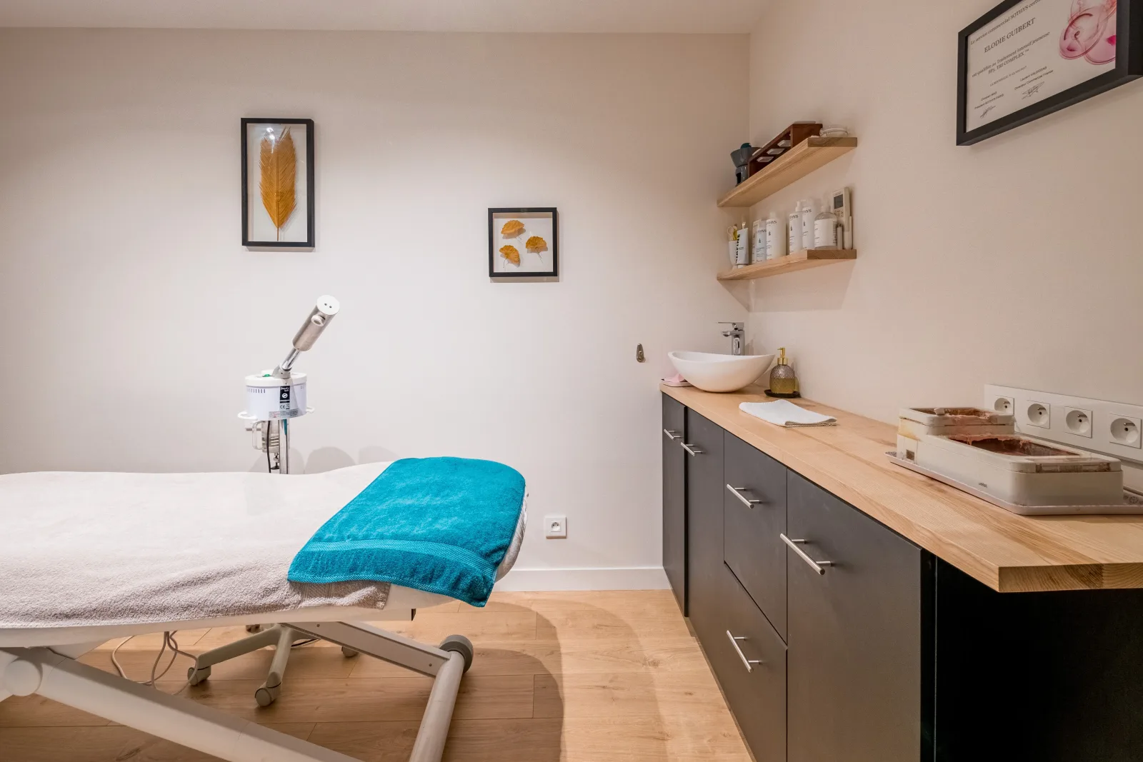 Institut Penelope - Institut de beauté Rochefort - Institut Penelope - Photo Galerie - OneBooking