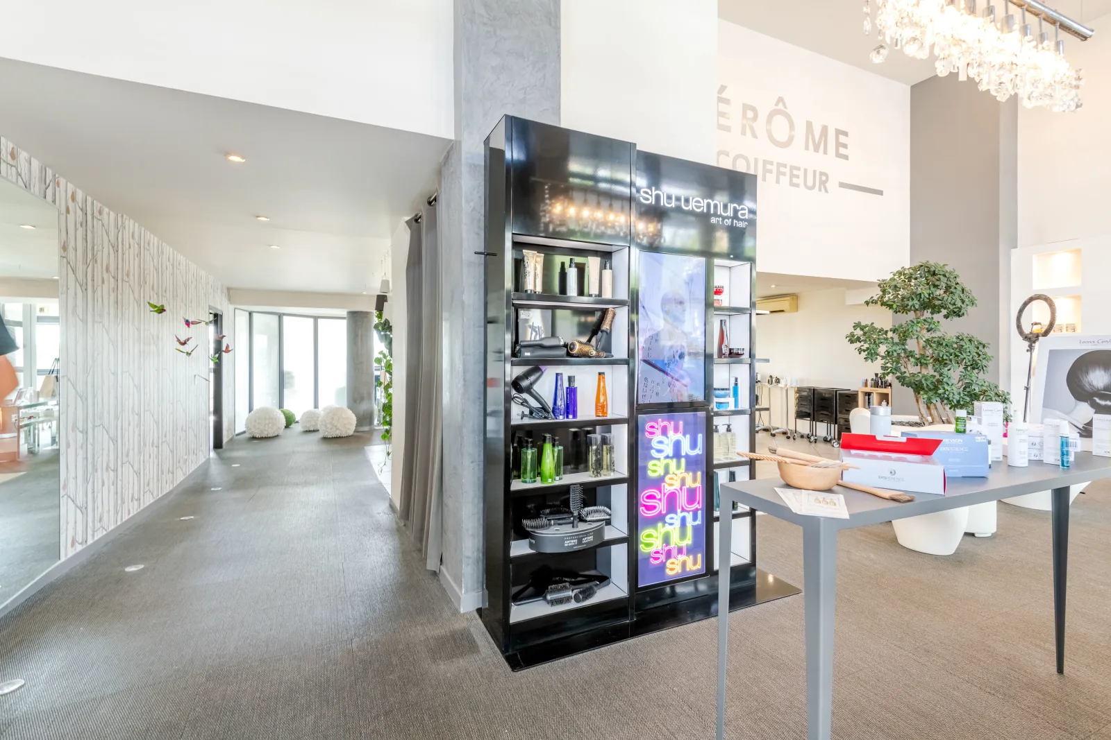 Jérôme Coiffeur - Coiffure Rodez - Jérôme Coiffeur - Photo Galerie - OneBooking