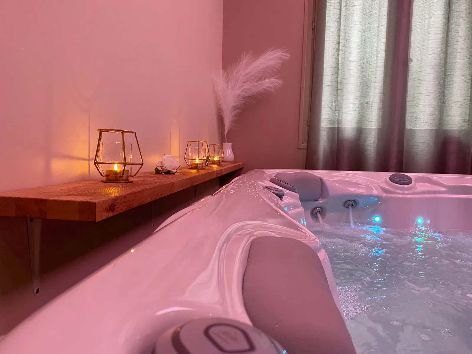 L’instant bien être Spa - Institut de beauté Rodez - L’instant bien être Spa - Photo Galerie - OneBooking