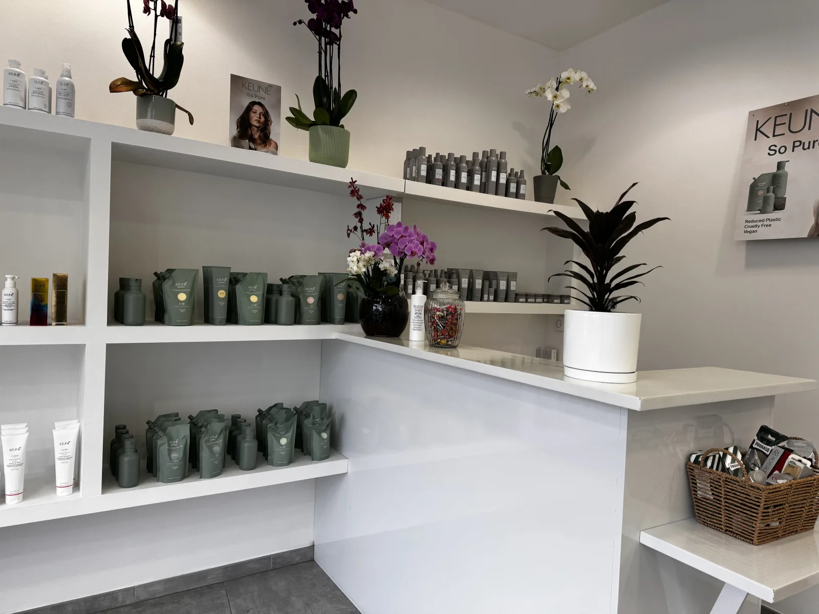 Salon MG - Coiffure Ferney-Voltaire - Salon MG - Photo Galerie - OneBooking