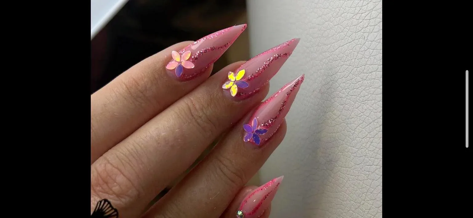 JL Jovanna Nails - Onglerie Mouguerre - JL Jovanna Nails - Photo Galerie - OneBooking
