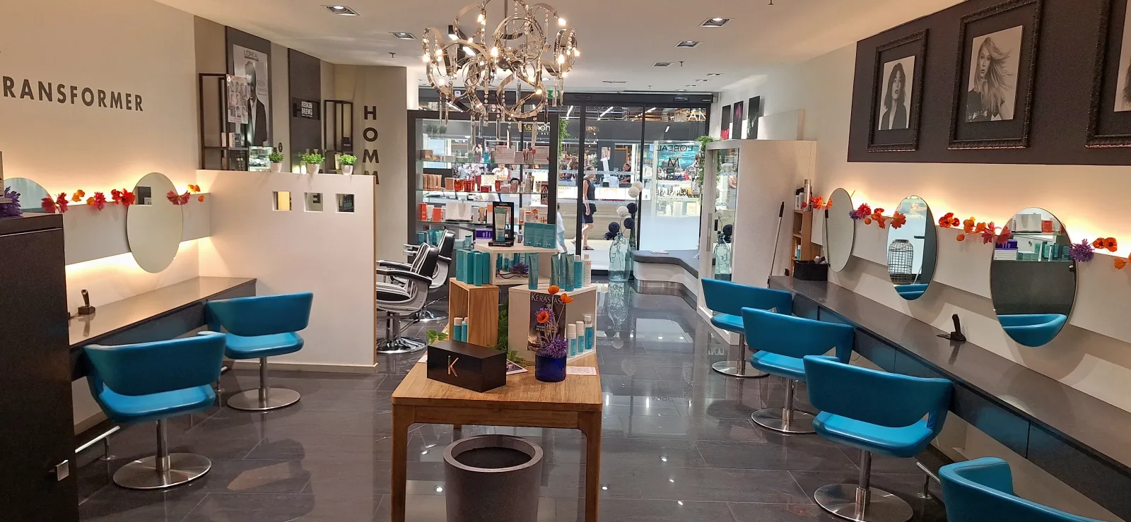 Rituel Coiffure - Coiffure pleuven - Rituel Coiffure - Photo Galerie - OneBooking