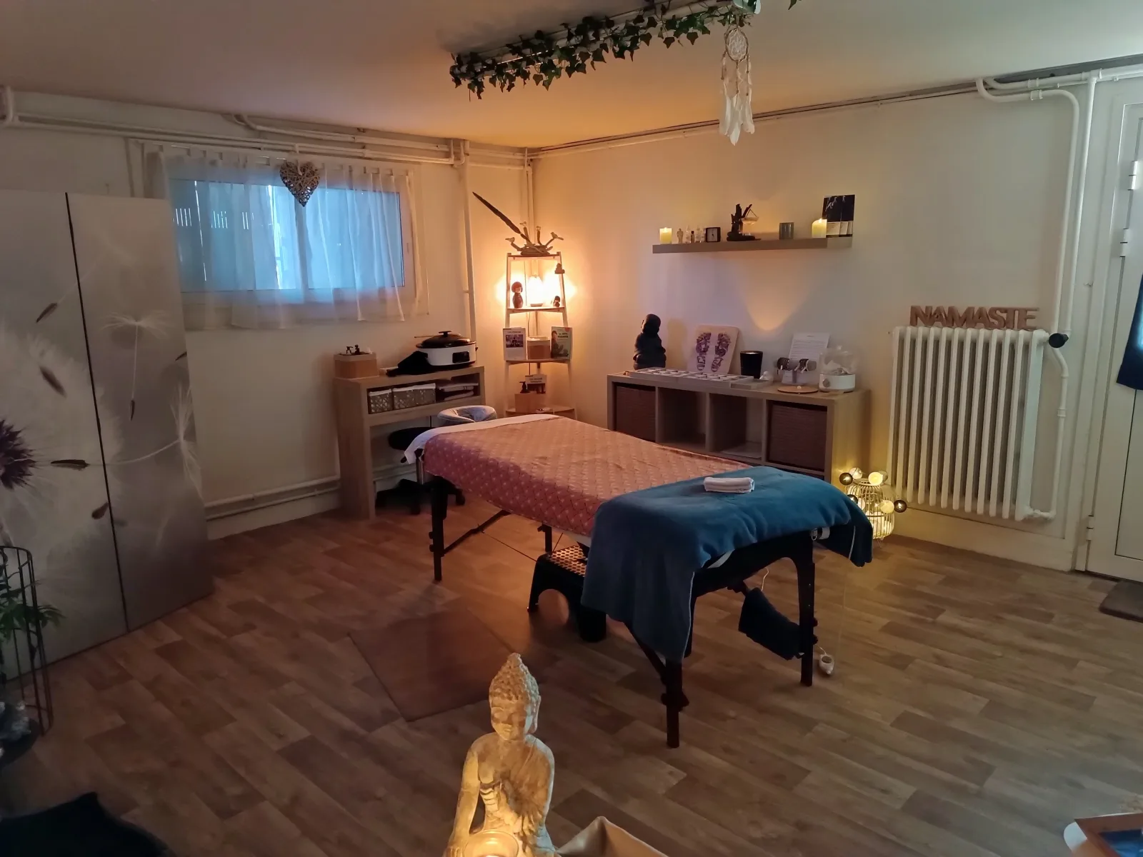 Que du bonheur - Massage Aucamville - Que du bonheur - Photo Galerie - OneBooking