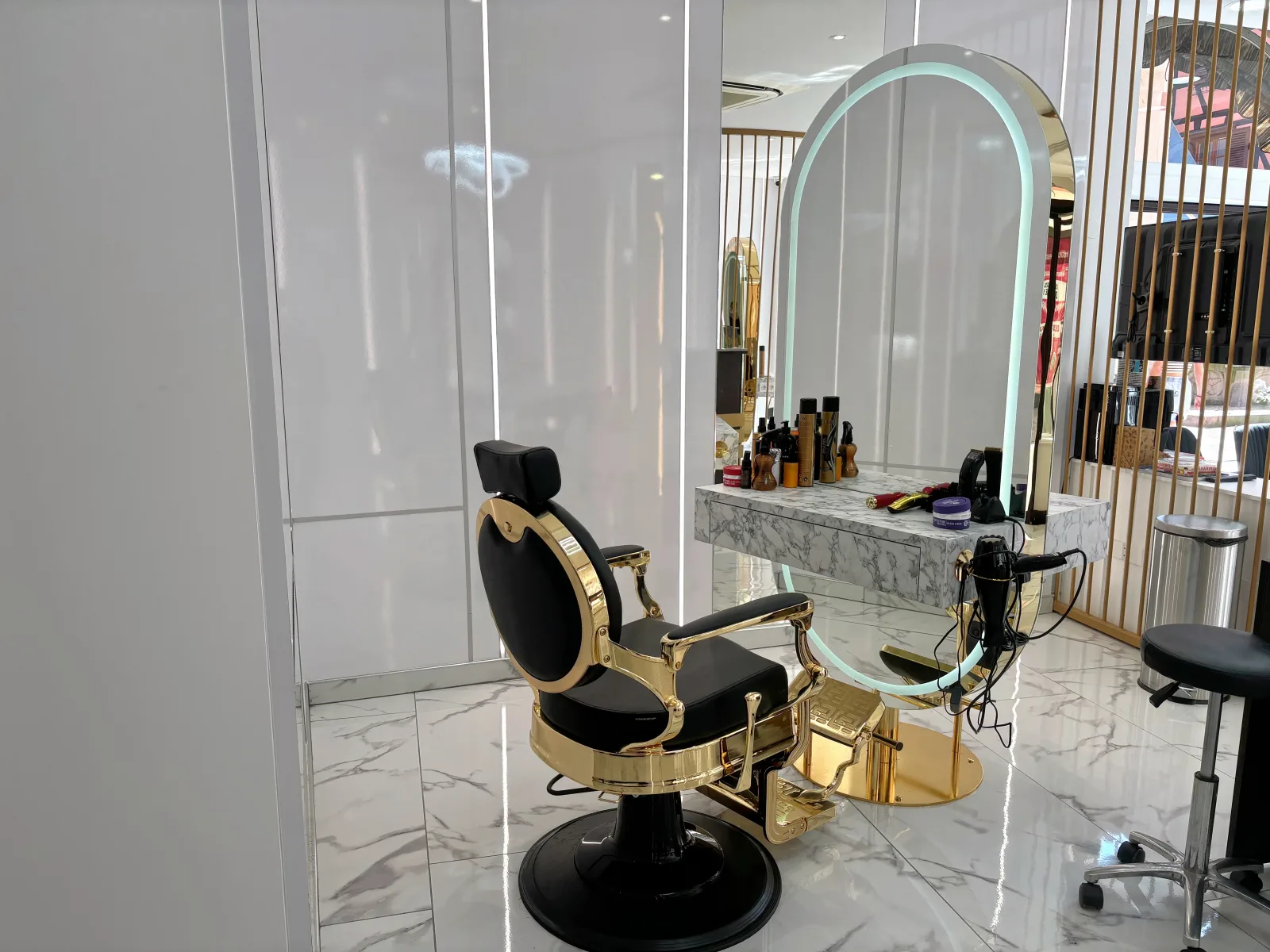 N‘Paris - Coiffure Sélestat - N‘Paris - Photo Galerie - OneBooking