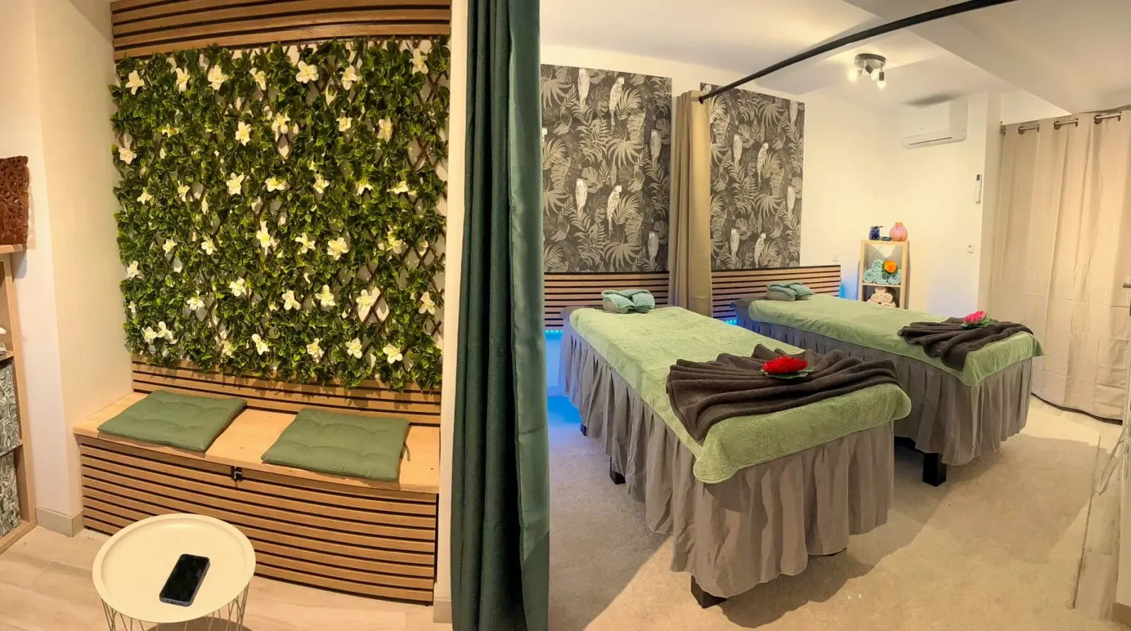 Séréni'Thaï - Massage Draguignan - Séréni'Thaï - Photo Galerie - OneBooking