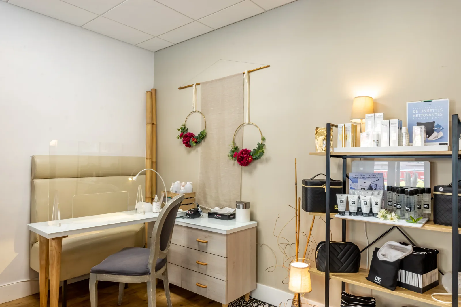 Belle et zen - Institut de beauté Saint-Lô - Belle et zen - Photo Galerie - OneBooking