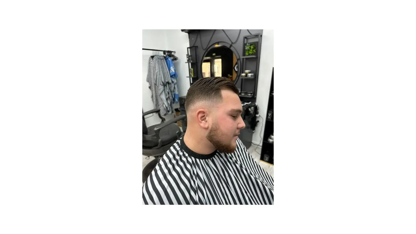 ARTISTE BARBER - Coiffure Castelsarrasin - ARTISTE BARBER - Photo Galerie - OneBooking
