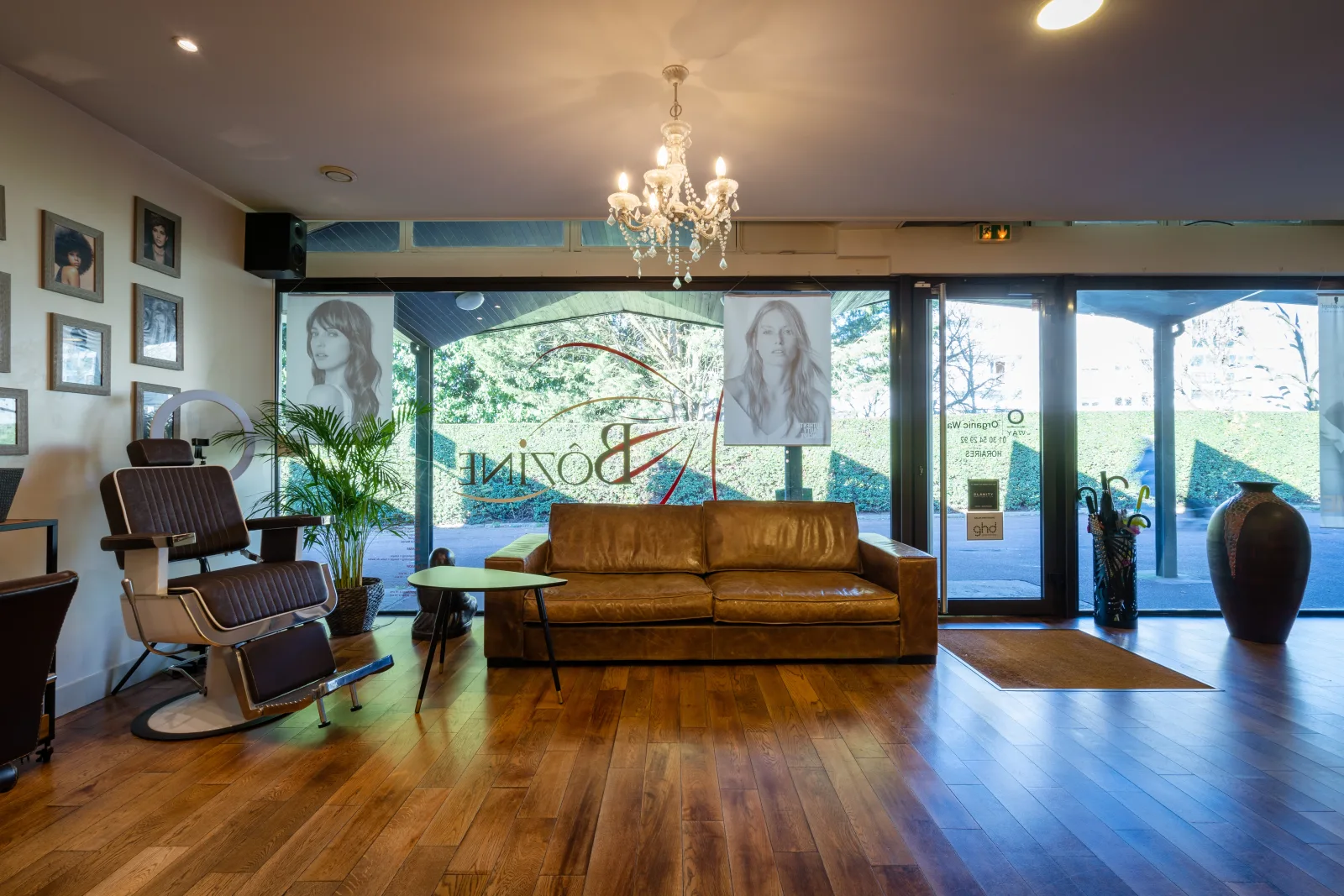 Bo Zine - Coiffure Plaisir - Bo Zine - Photo Galerie - OneBooking