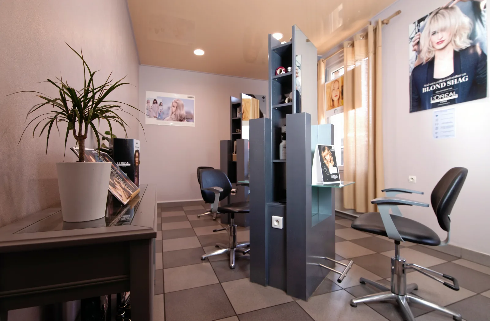 Evasion Coiffure - Coiffure Lingolsheim - Evasion Coiffure - Photo Galerie - OneBooking