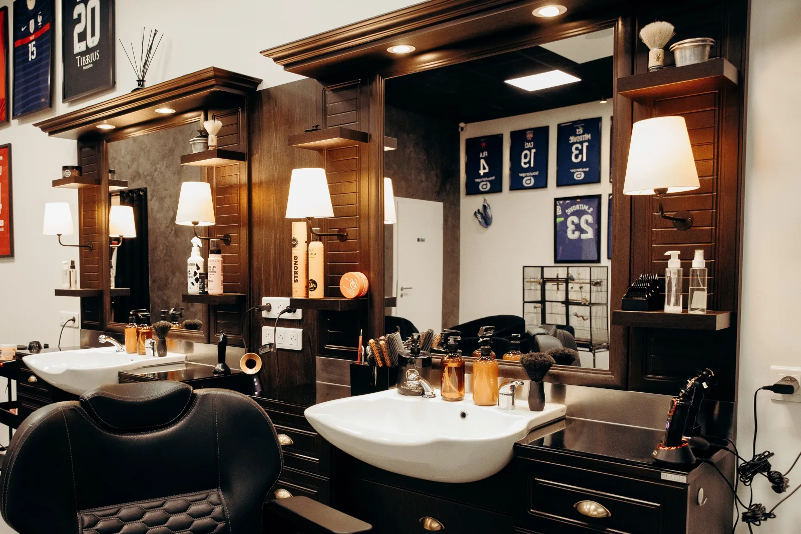 Hair’n Coiffeur Barbier - Coiffure Obernai - Hair’n Coiffeur Barbier - Photo Galerie - OneBooking