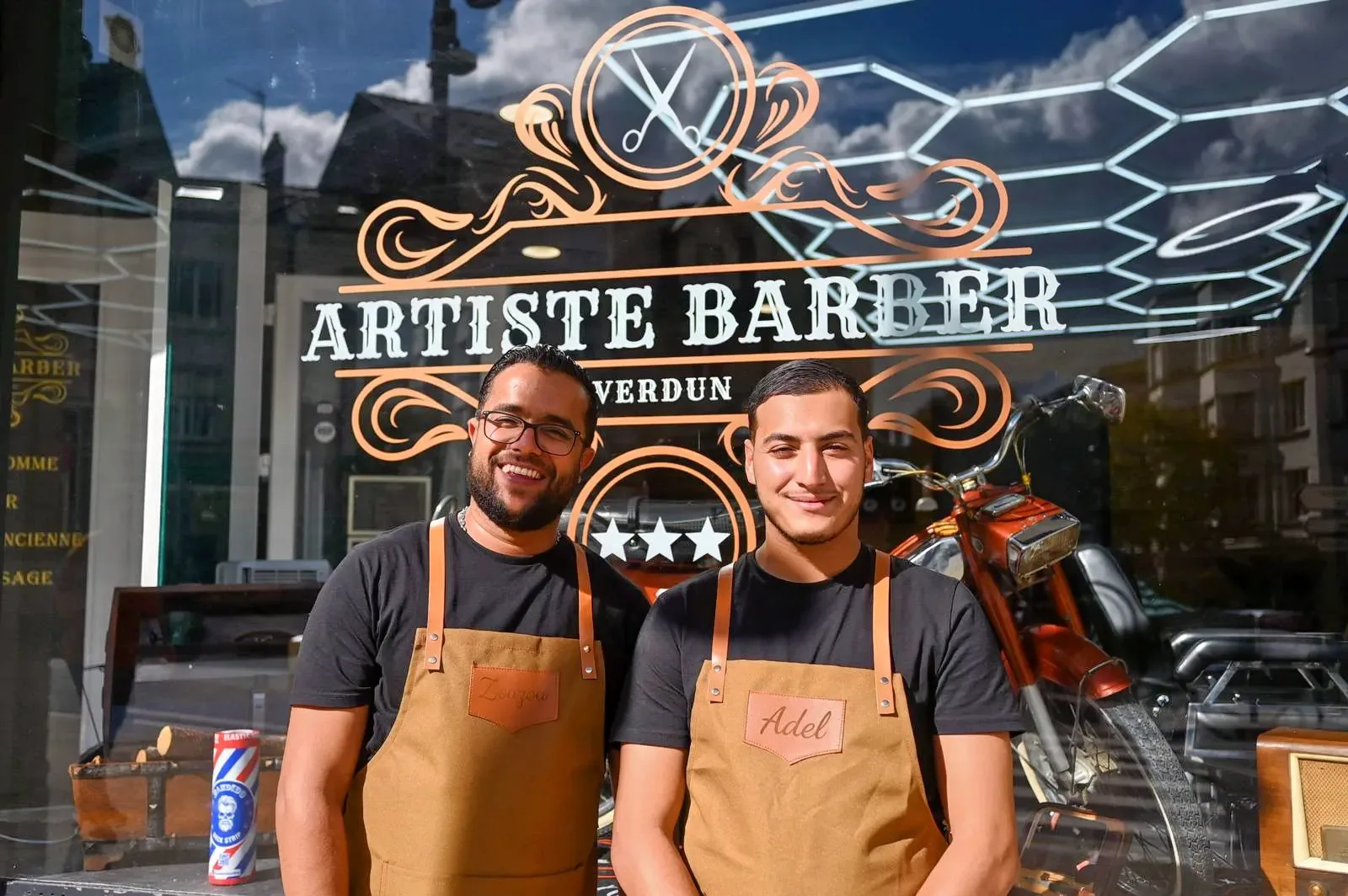 ARTISTE BARBER - Coiffure Verdun - ARTISTE BARBER - Photo Galerie - OneBooking