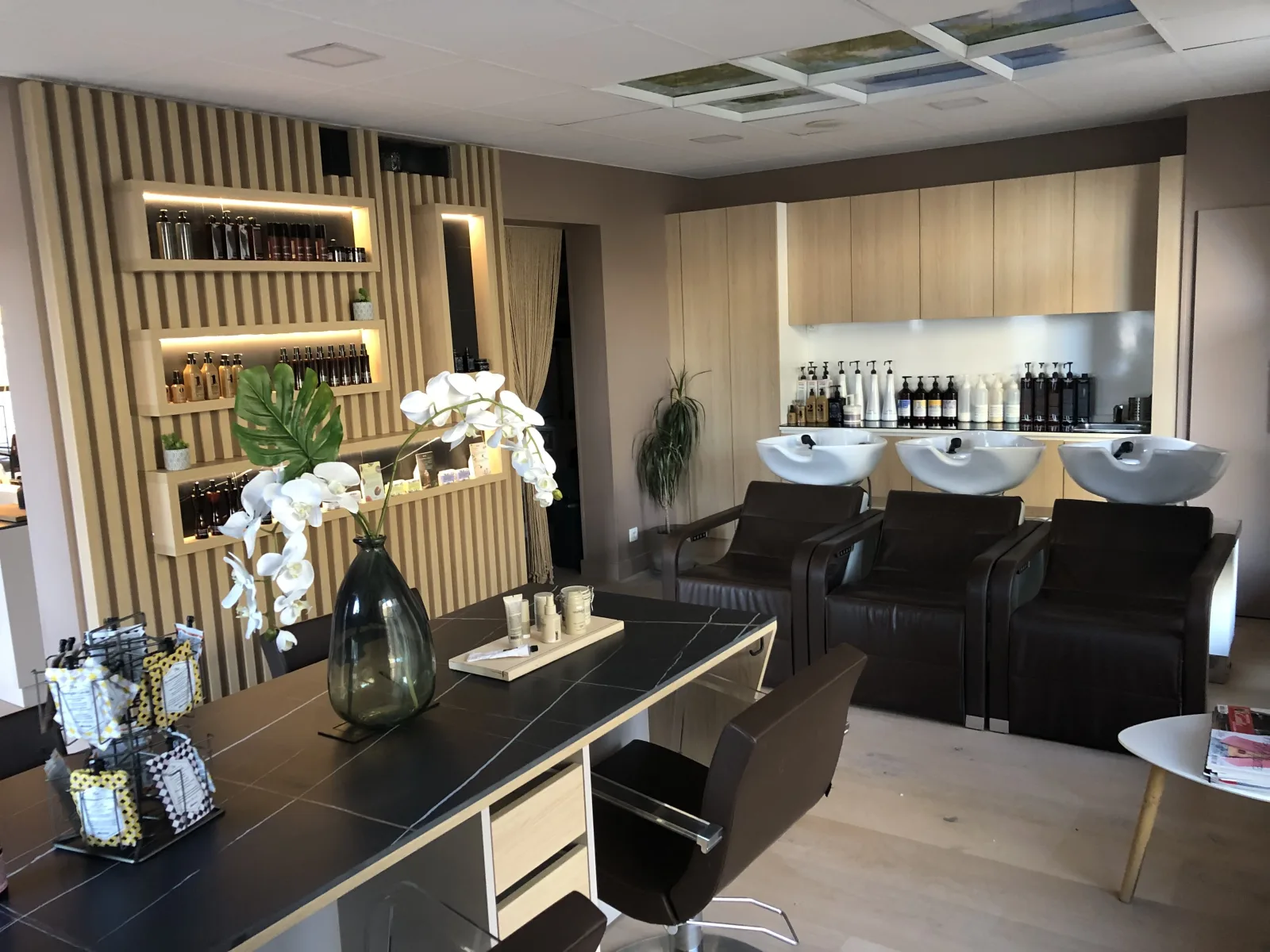 Le coiffeur de la place - Coiffure Obernai - Le coiffeur de la place - Photo Galerie - OneBooking