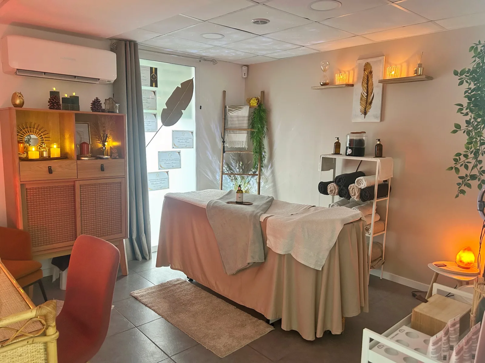 Le Temps d'une Pause - Head Spa Japonais | Drainage lymphatique | Radiofréquence - Massage La Seyne-sur-Mer - Le Temps d'une Pause - Head Spa Japonais | Drainage lymphatique | Radiofréquence - Photo Galerie - OneBooking
