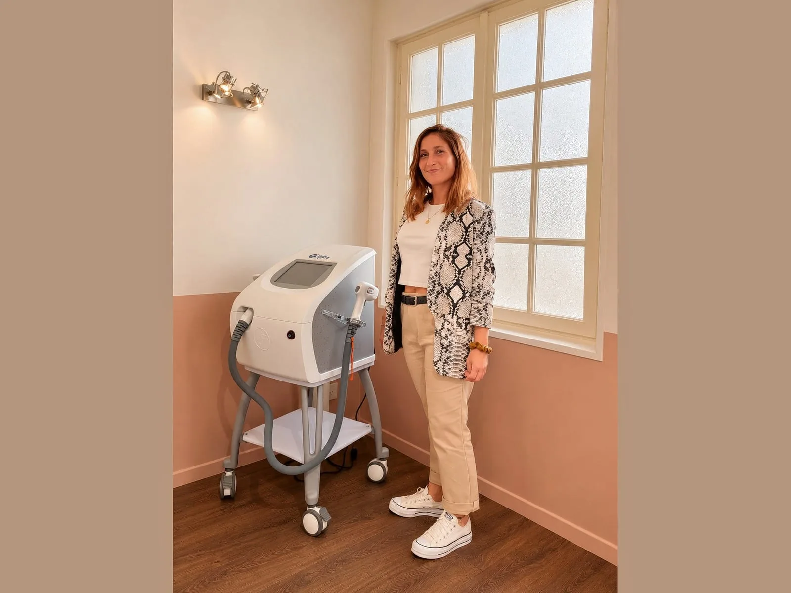 Seconde peau centre d'épilation laser et soins esthétiques - Épilation Gaillac - Seconde peau centre d'épilation laser et soins esthétiques - Photo Galerie - OneBooking