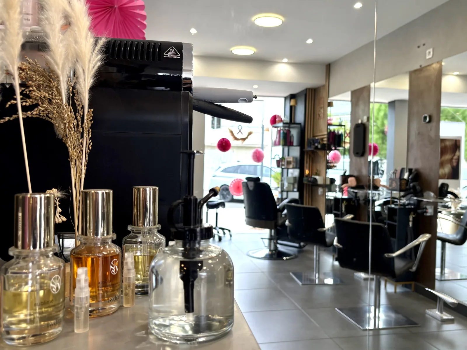 Le Salon d’Isa - Coiffure Saint-Michel-Chef-Chef - Le Salon d’Isa - Photo Galerie - OneBooking