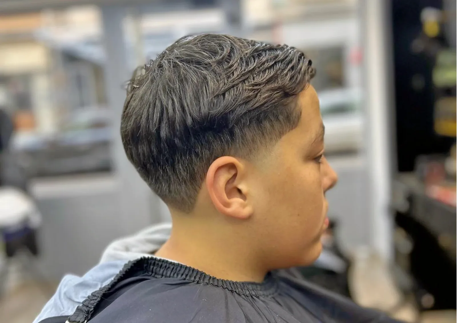 Fuego Barber - Coiffure Tarare - Fuego Barber - Photo Galerie - OneBooking