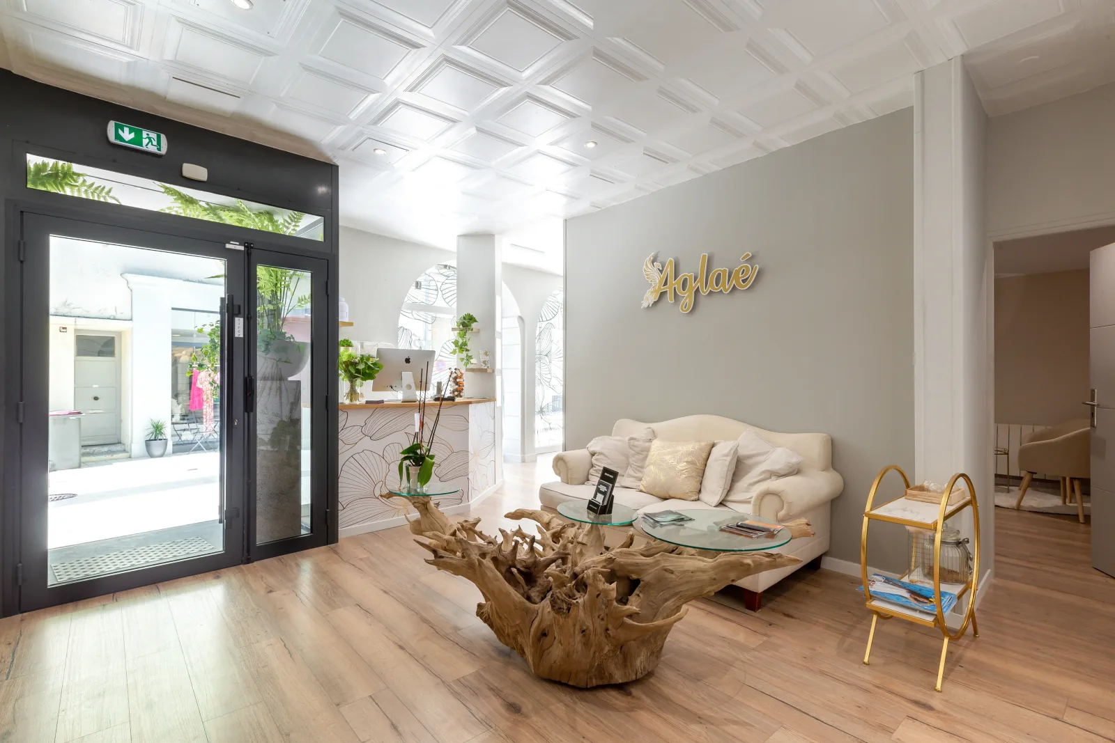 Aglaé Institut & Spa - Institut de beauté Cognac - Aglaé Institut & Spa - Photo Galerie - OneBooking