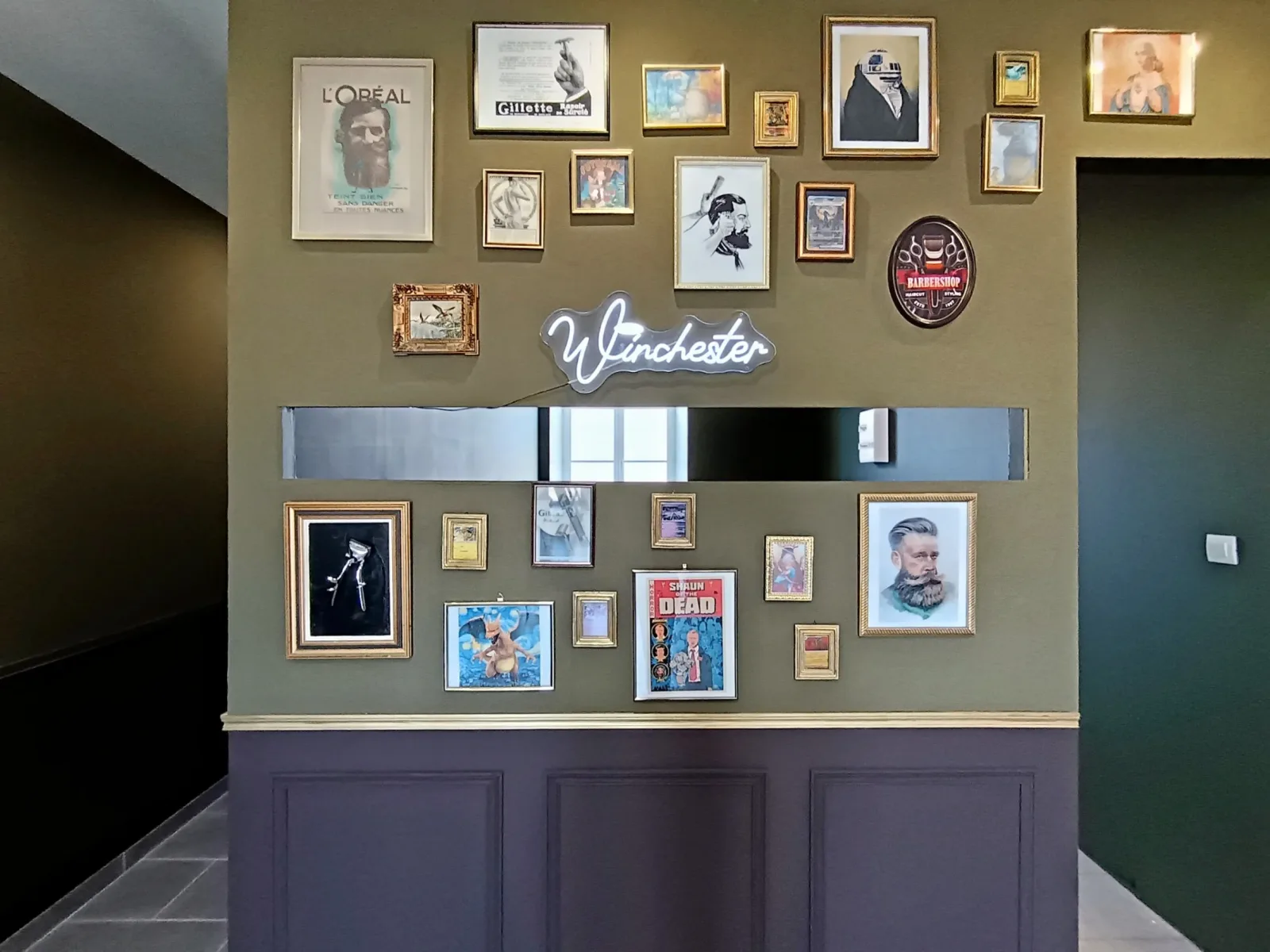 Le Winchester - Coiffure Verdun - Le Winchester - Photo Galerie - OneBooking