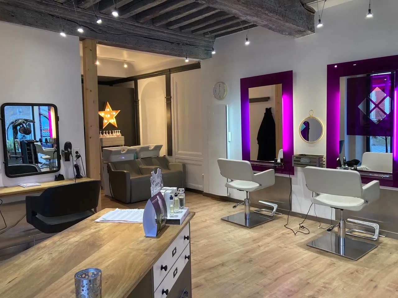Art'if - Coiffure Dole - Art'if - Photo Galerie - OneBooking