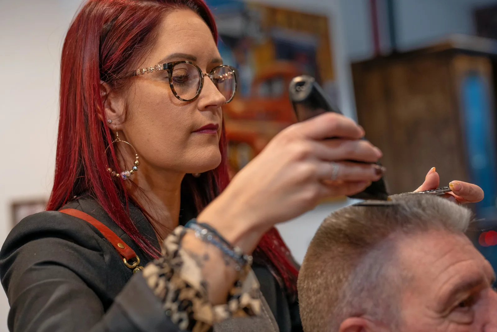 GentL’man Le Neubourg - Coiffure Le Neubourg - GentL’man Le Neubourg - Photo Galerie - OneBooking