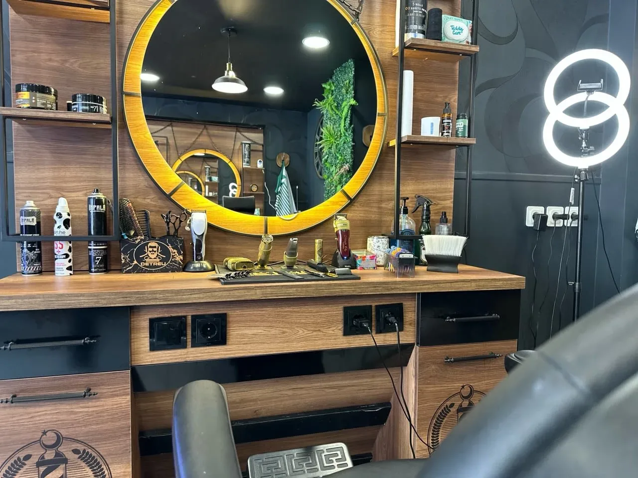Golden Barber - Coiffure Le Neubourg - Golden Barber - Photo Galerie - OneBooking