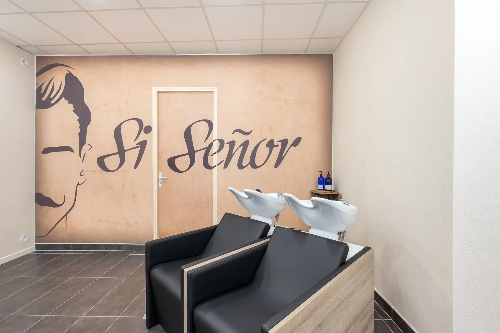 Si Señor - Coiffure Voreppe - Si Señor - Photo Galerie - OneBooking
