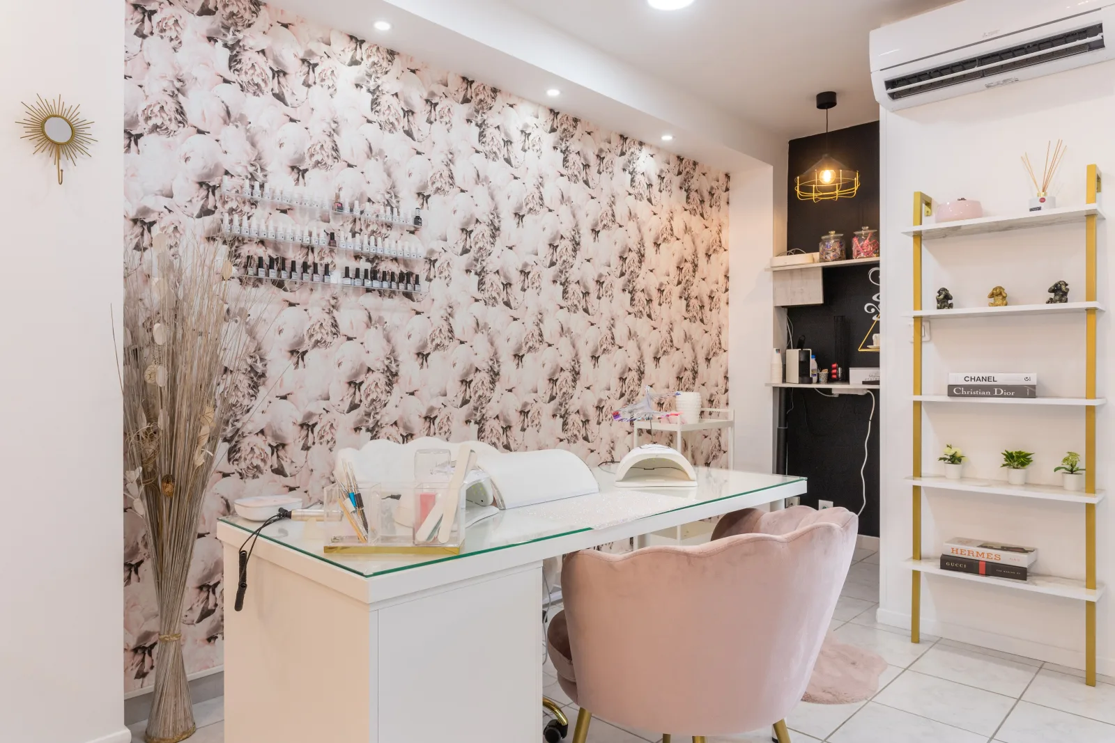 Glam By Houda - Coiffure Marguerittes - Glam By Houda - Photo Galerie - OneBooking