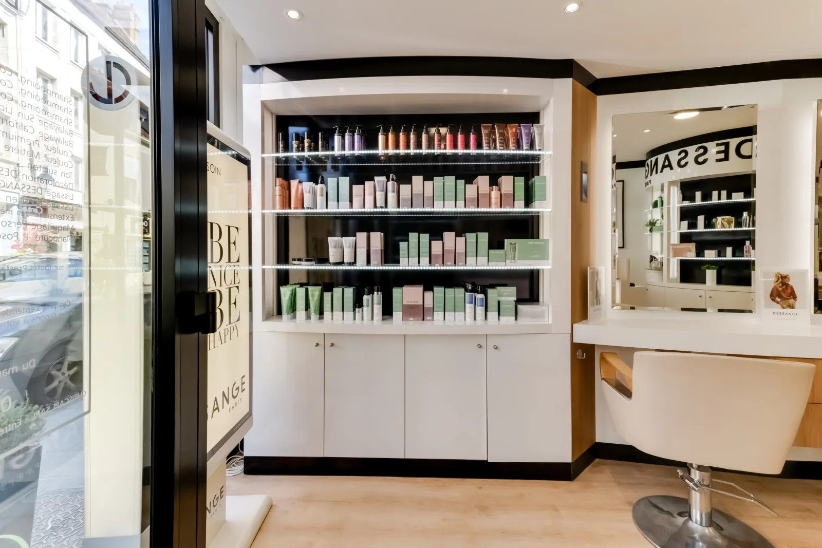 DESSANGE - Provins - Coiffure Provins - DESSANGE - Provins - Photo Galerie - OneBooking