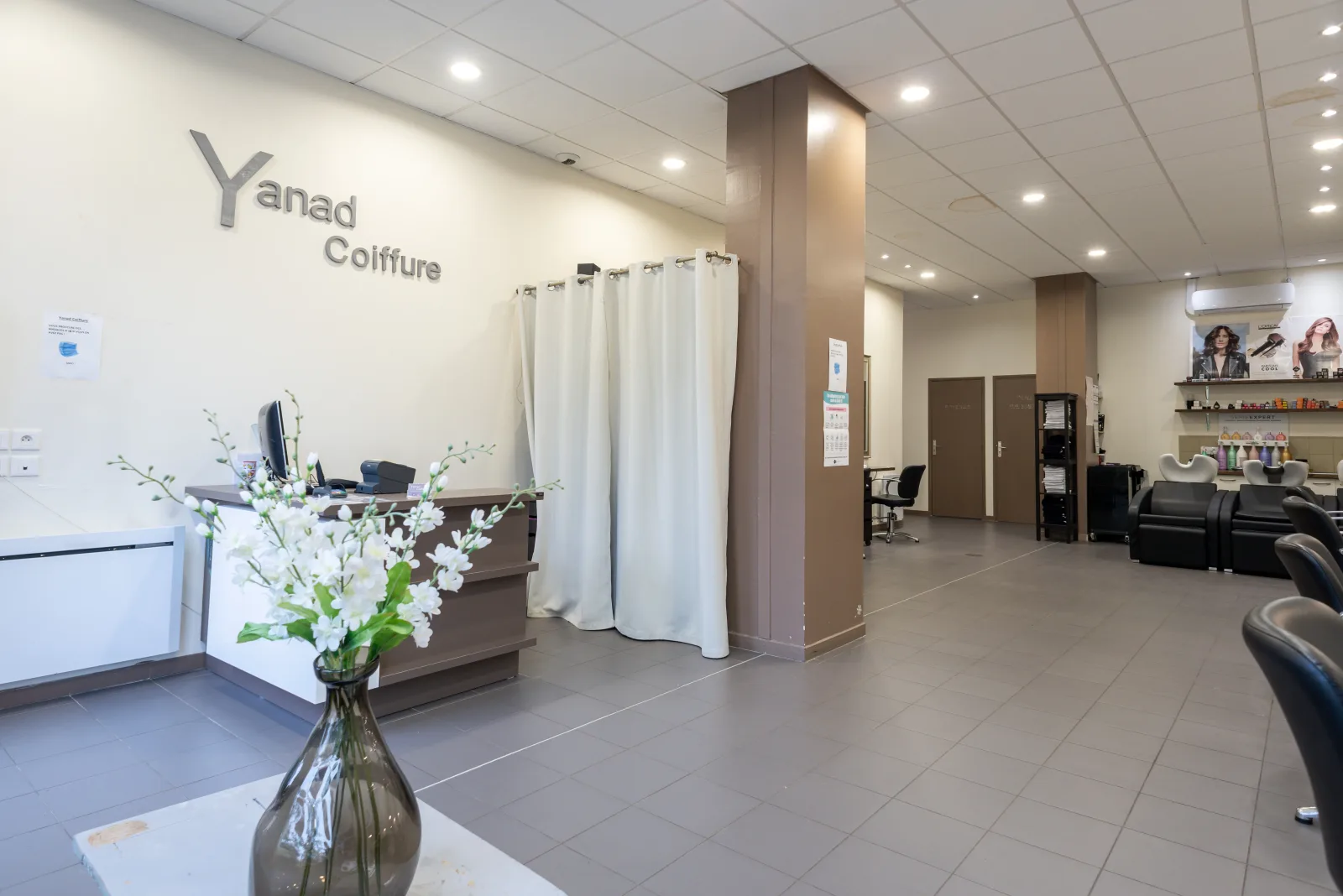 Yanad coiffure - Coiffure Bonneuil-sur-Marne - Yanad coiffure - Photo Galerie - OneBooking
